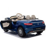 Elektrické autíčko Mercedes Maybach - lakované - modré